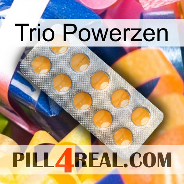 Trio Powerzen levitra1